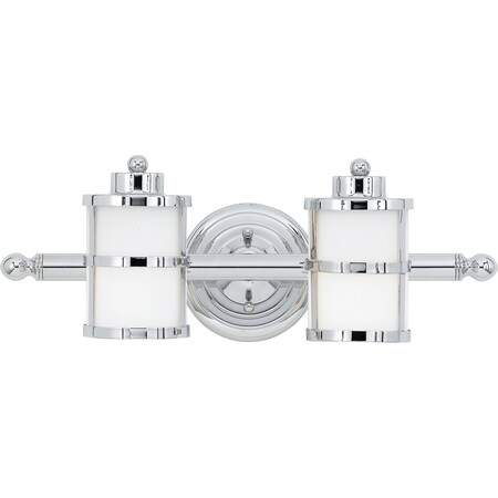 Quoizel Tranquil Bay Vanity Light TB8602C